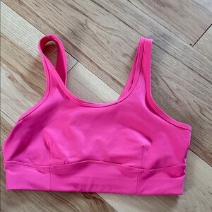 Z by Zella Vibrant Pink Sports Bra